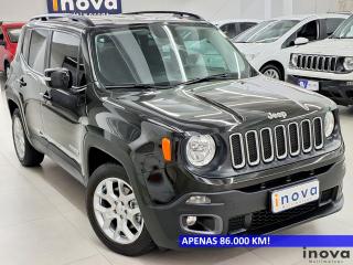 Foto do veículo Jeep Renegade Longitude 1.8 4x2 Flex 16v Aut.