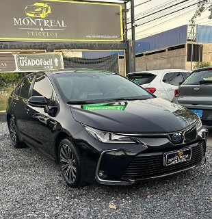 Foto do veículo Toyota Corolla Altis Prem. 1.8 Aut. (híbrido)
