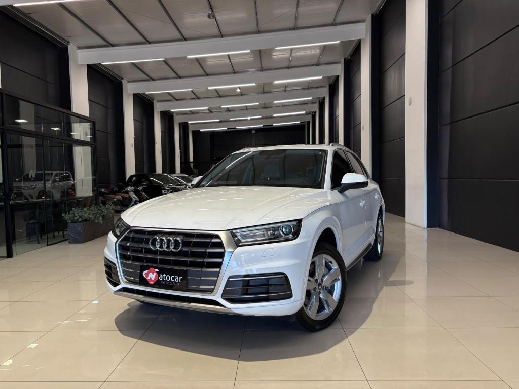 Audi Q5 Q5 Ambition 2.0 TFSI Quattro S tronic 2018
