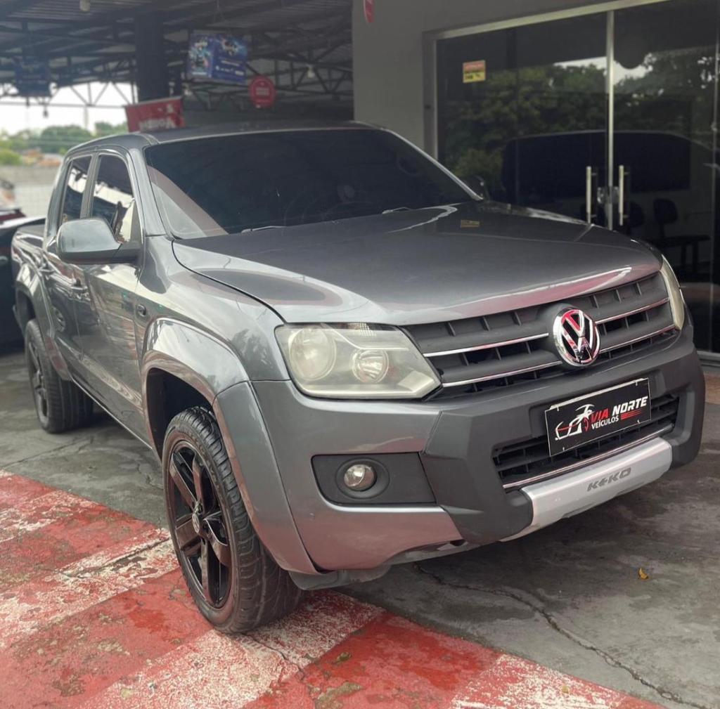 Volkswagen Amarok 2011