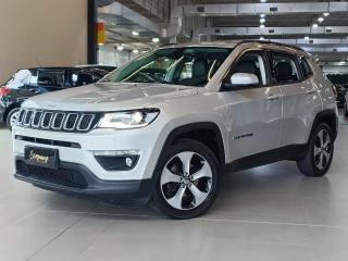 Foto do veículo Jeep Compass Longitude 2.0 4x2 Flex 16v Aut.