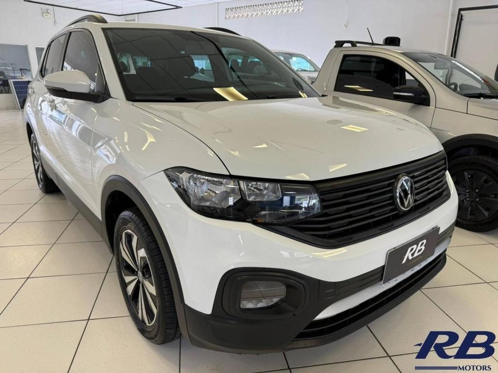 Volkswagen T-Cross 1.0 200 TSI TOTAL FLEX AUTOMÁTICO 2023