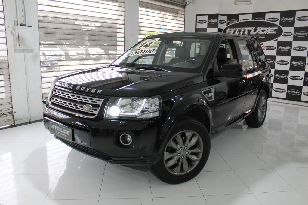 Land Rover Freelander 2014