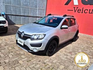 Foto do veículo Renault Sandero 1.6 8v Hi-power Stepway