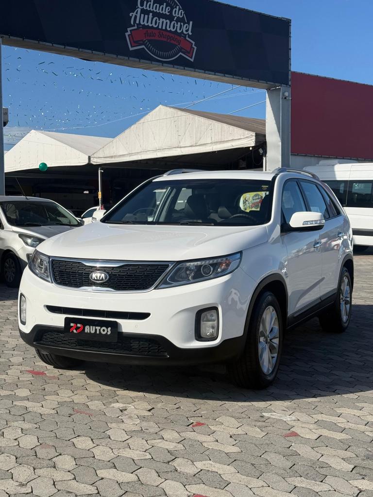 KIA Sorento 2014