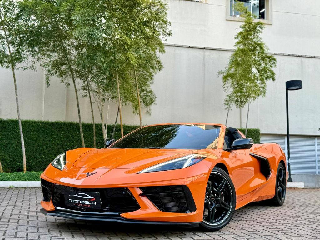 Chevrolet Corvette 5.7/ 6.0, 6.2 TARGA/STINGRAY 2022