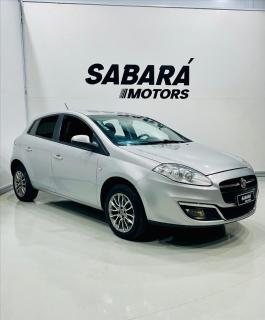 Foto do veículo Fiat Bravo Essence Dualogic 1.8 Flex 16v 5p