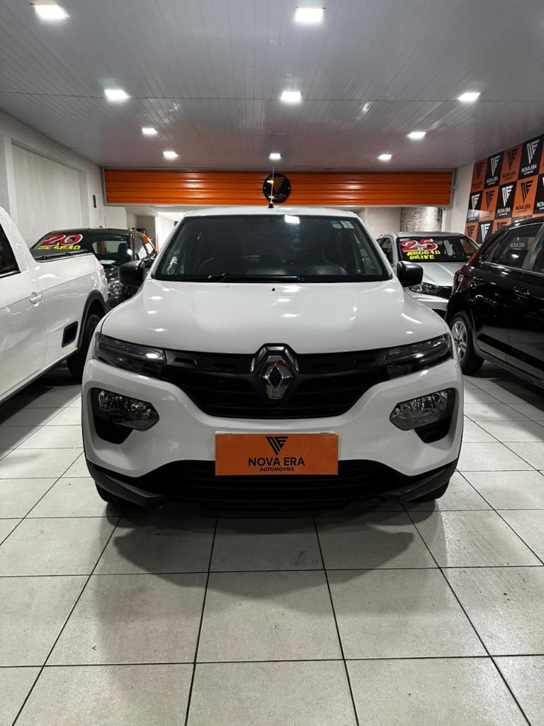 Renault Kwid 1.0 12V SCE FLEX ZEN MANUAL 2024