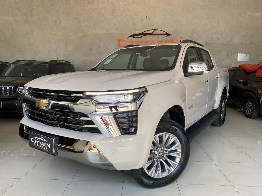 Chevrolet S10 CD HIGH COUNTRY 4X4 2.8 AT 2027
