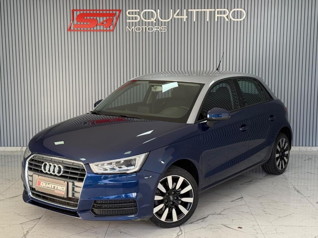 Audi A1 2018