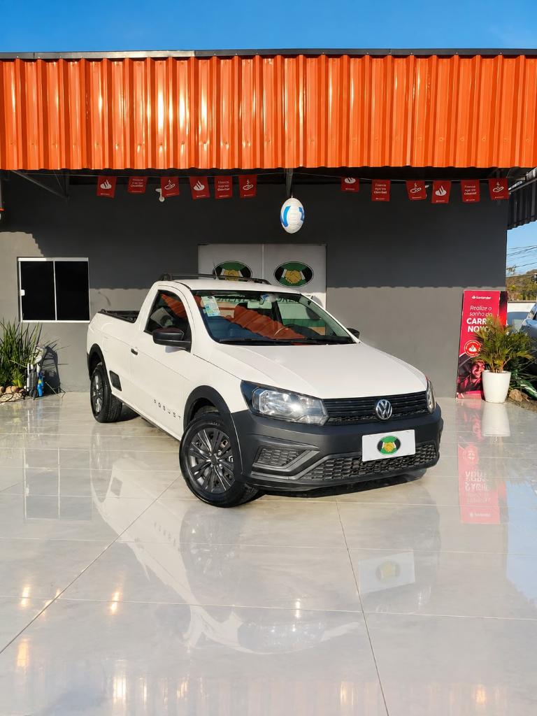 Volkswagen Saveiro