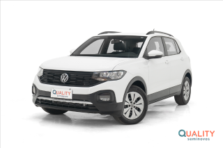 Foto do veículo Volkswagen T-cross 1.0 200 Tsi Sense Auto