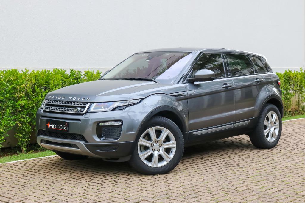 Land Rover Range RANGE ROVER EVOQUE SE 2.0 DIESEL AUT. 2019