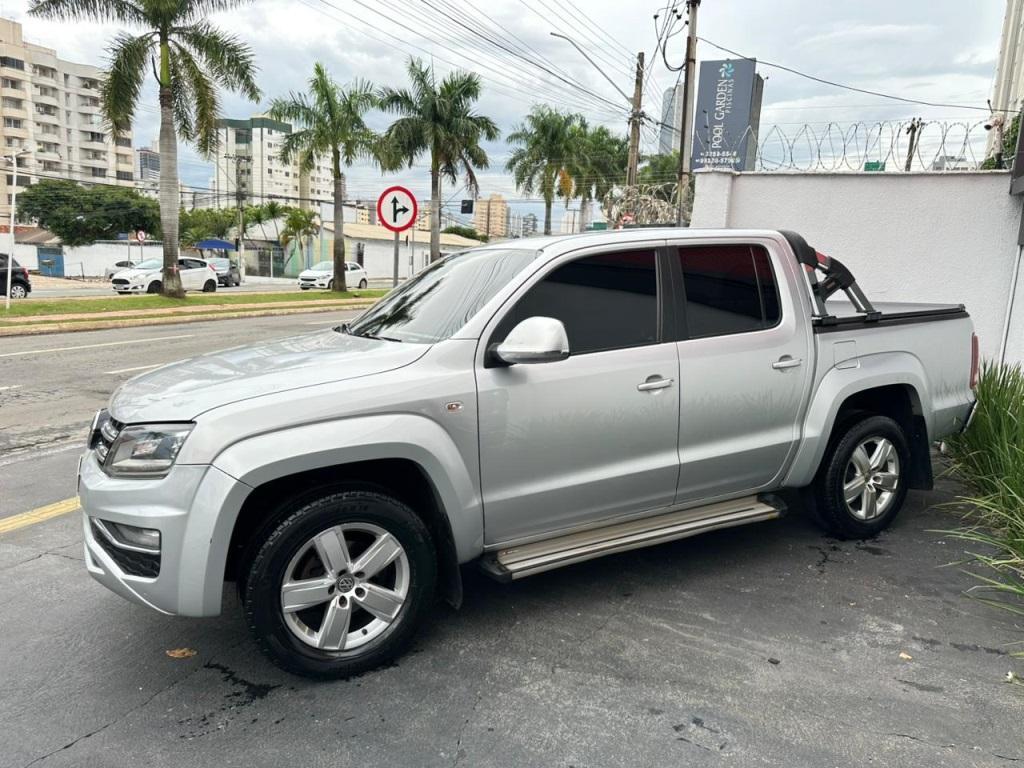 Volkswagen Amarok 2020