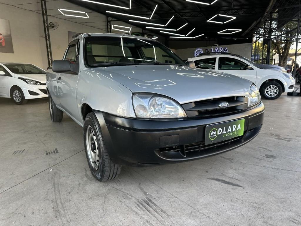 Ford Courier 2009