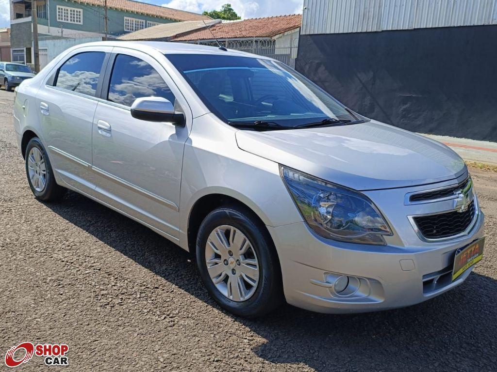 Chevrolet Cobalt LTZ 1.8 8V ECONO.FLEX 4P MEC. 2015
