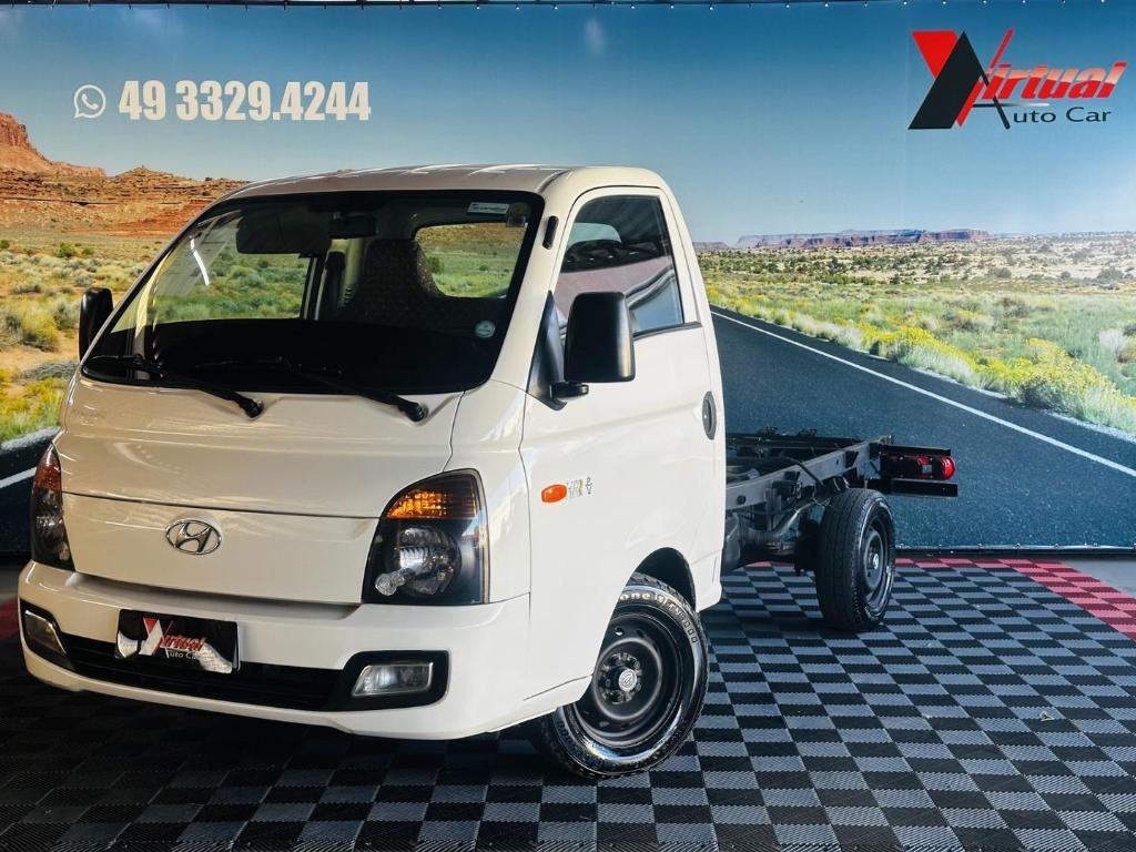 Hyundai Hr HR 2.5 TCI Diesel (RS/RD) 2017