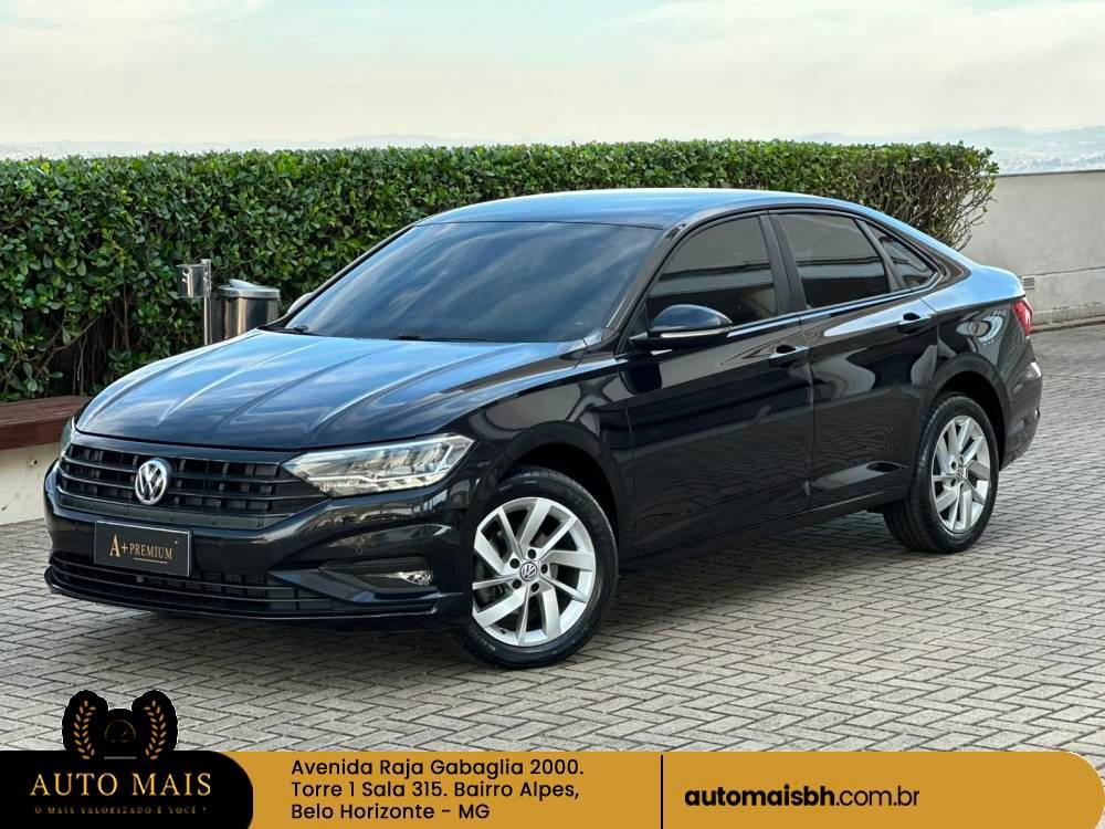 Volkswagen Jetta 2019