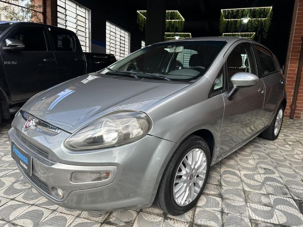 Fiat Punto Punto ESSENCE 1.6 Flex 16V 5p 2014