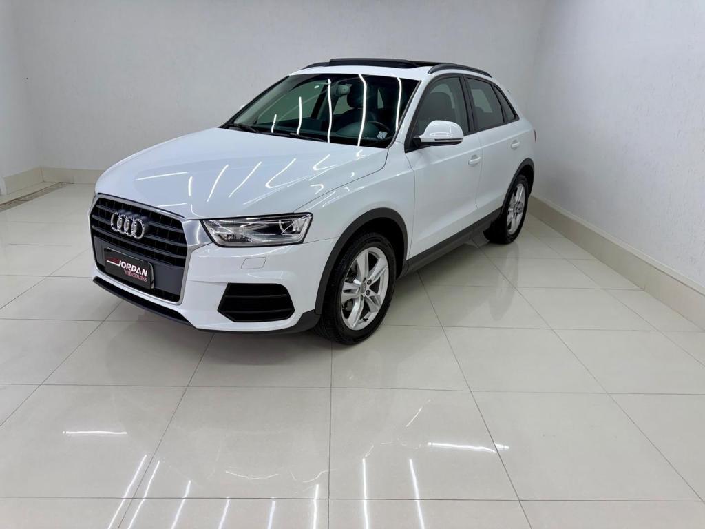 Audi Q3 2016