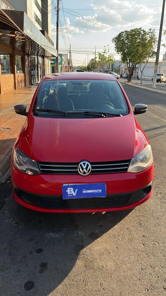 Volkswagen Fox ROCK IN RIO 1.6 8V FLEX 4P 2012