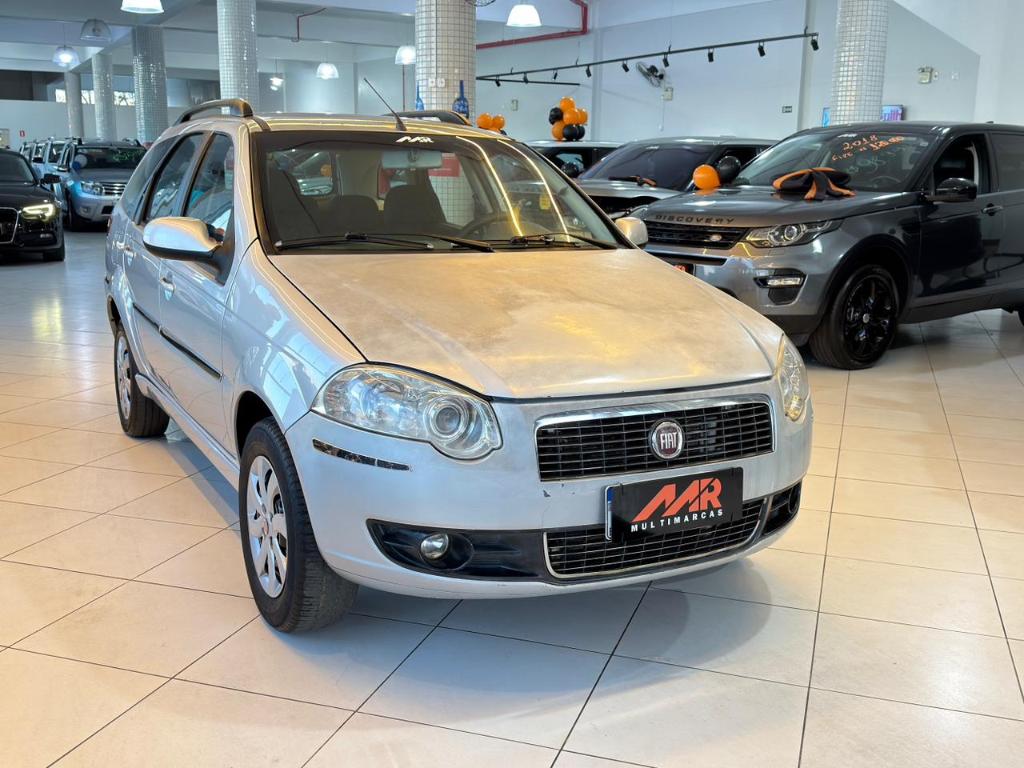 Fiat Palio 2012