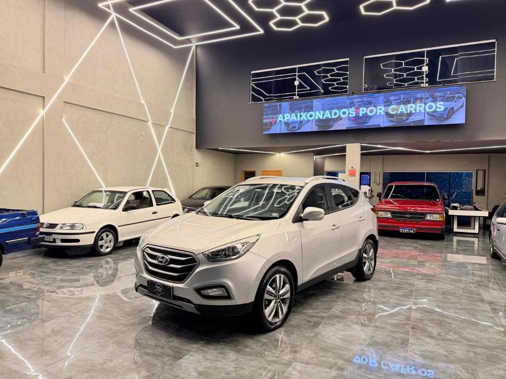Hyundai Ix35 GLS 2.0 AT 2017