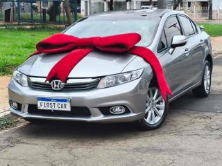 Foto do veículo Honda Civic 2.0 I-vtec Flexone Lxr Auto