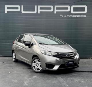 Foto do veículo Honda Fit Dx 1.5 Flexone 16v 5p Aut.