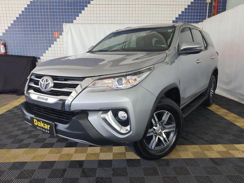 Toyota Sw4 HILUX SW4 SRV 4X2 2.7 FLEX 16V AUT. 2020