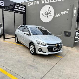Foto do veículo Chevrolet Onix Hatch Ltz 1.0 12v Tb Flex 5p Aut.