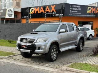 Foto do veículo Toyota Hilux 3.0 Sr 4x4 Cd 16v Turbo Intercooler 4p Manual