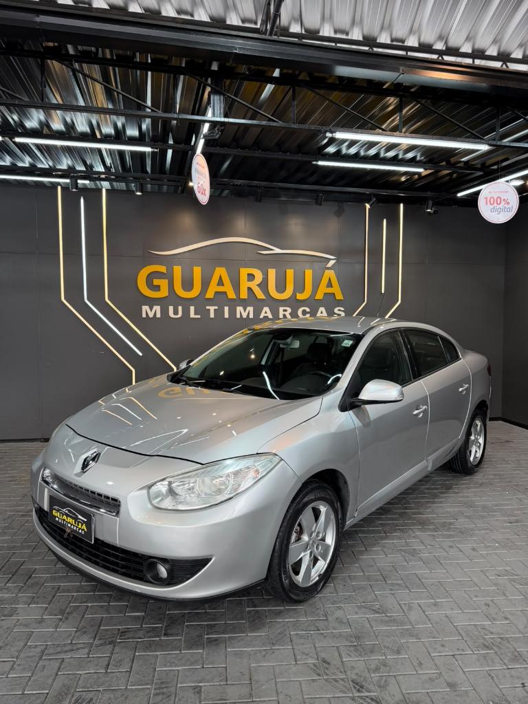 Renault Fluence DYNAMIQUE 2.0 CVT FLEX 2014