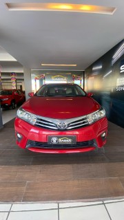 Foto do veículo Toyota Corolla 1.8 Gli Upper Multidrive