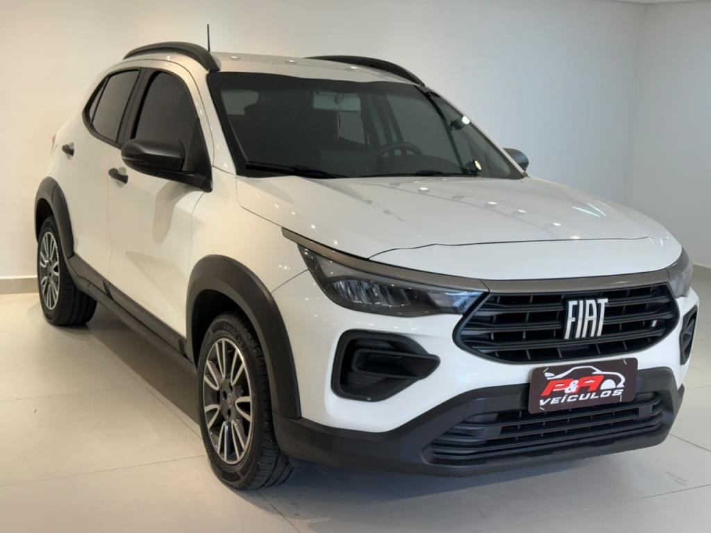 Fiat Pulse 1.3 FLEX DRIVE CVT 2023