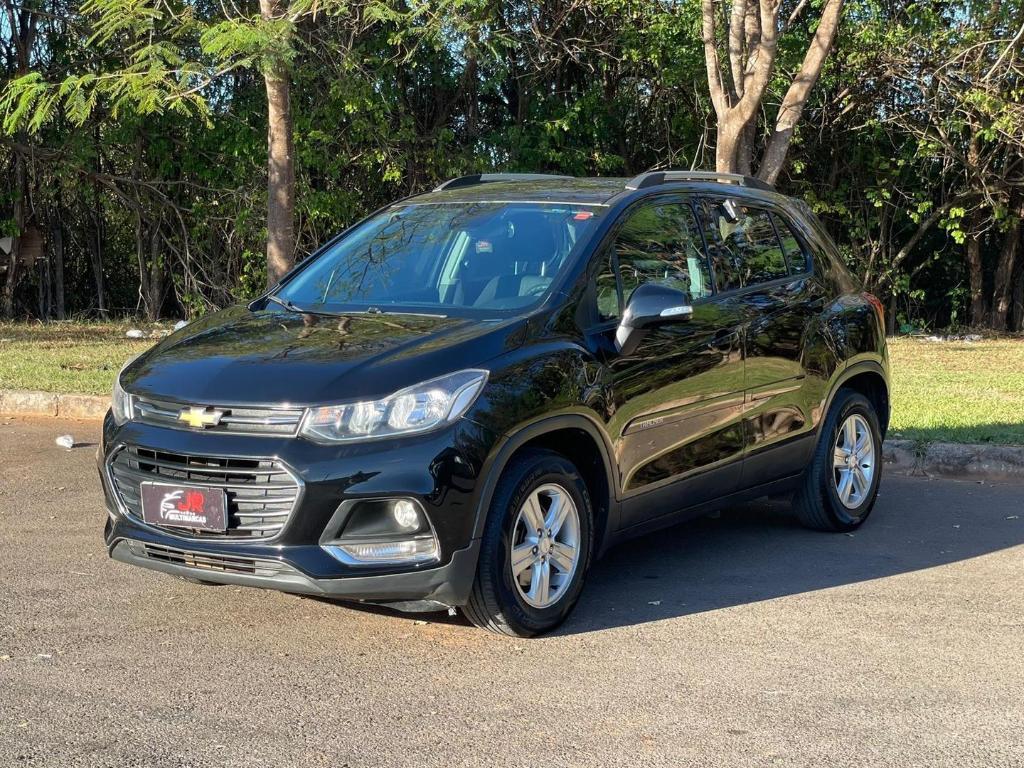 Chevrolet Tracker 2018