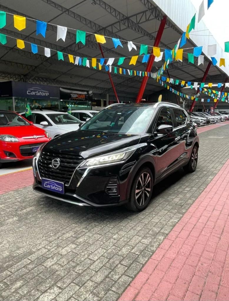 Nissan Kicks 2022