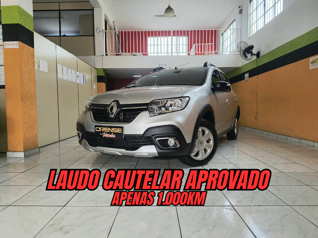 Renault Sandero ZEN 1.0 12V 2025