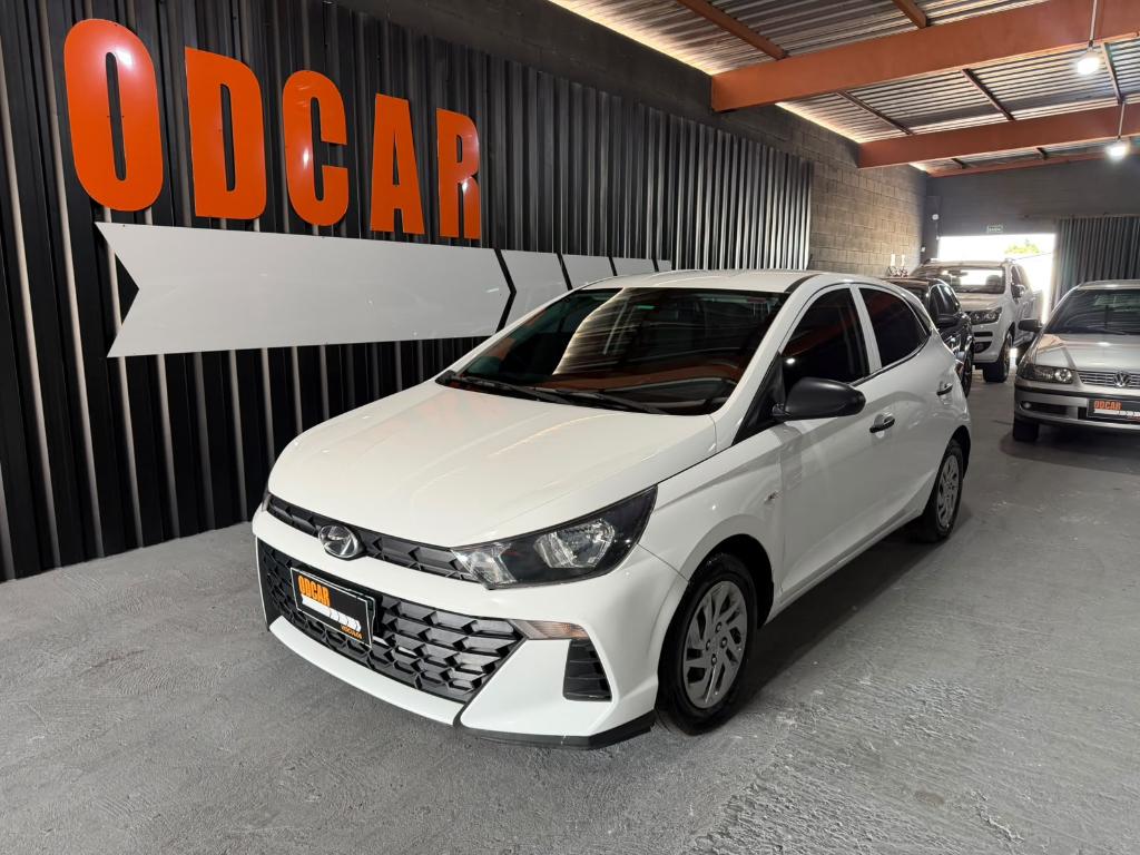 Hyundai Hb20 1.0 12V FLEX SENSE MANUAL 2023