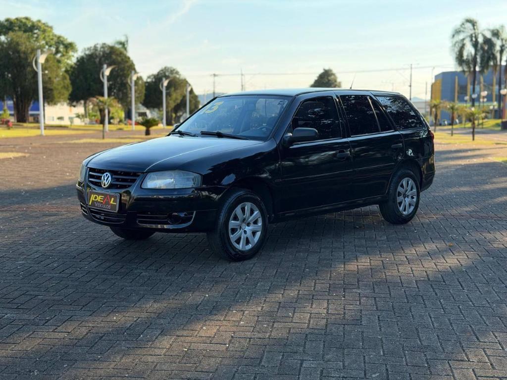 Volkswagen Parati SURF 1.6 MI TOTAL FLEX 2013