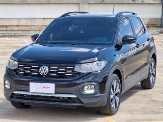 Foto do veículo Volkswagen T-cross 1.0 200 Tsi Comfortline Auto