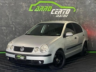 Foto do veículo Volkswagen Polo Sedan 1.6 Mi 101cv 8v 4p