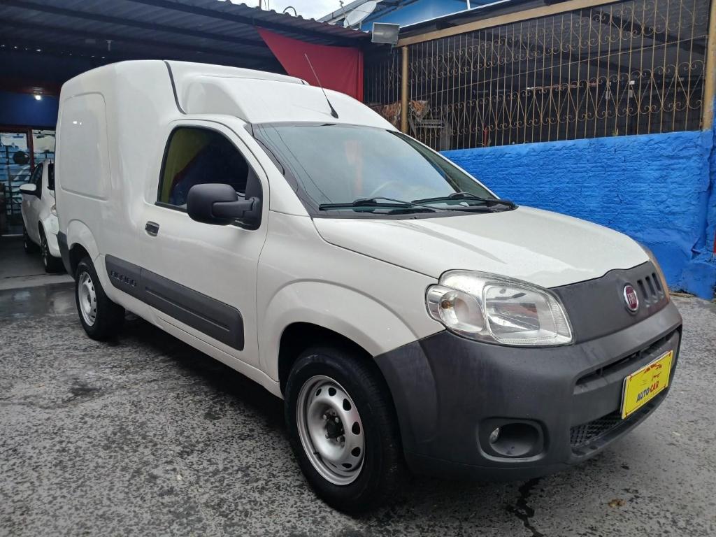 Fiat Fiorino Fiorino Working 1.4 Flex 8V 2p 2019