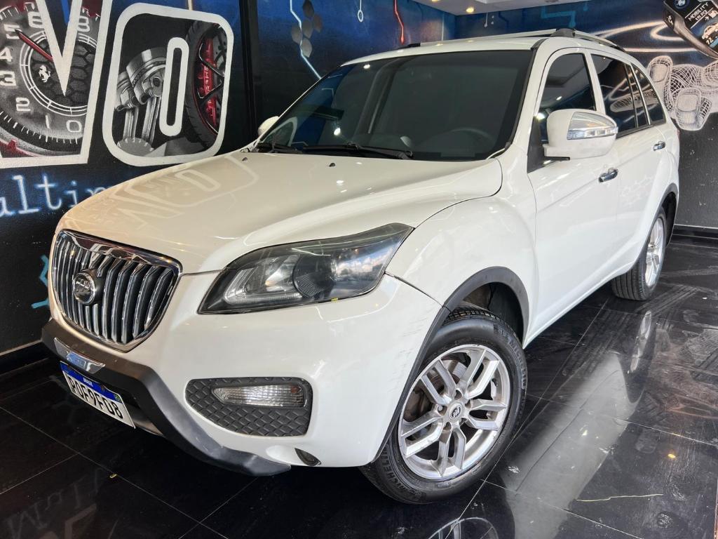 Lifan X60 X60 1.8 16V 128cv 5p Mec. 2016