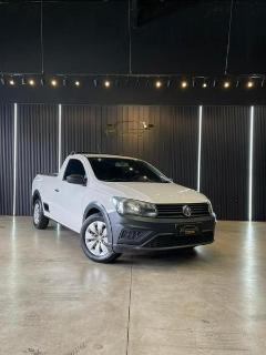 Foto do veículo Volkswagen Saveiro 1.6 16v Cd Cross