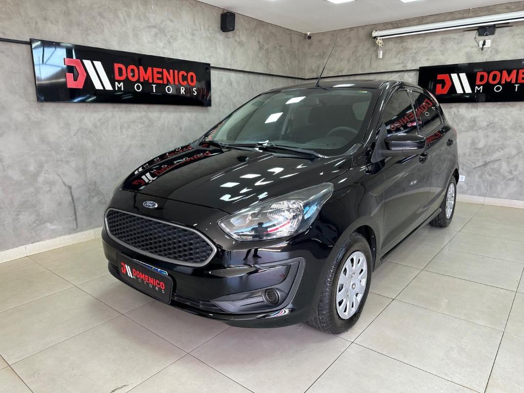 Ford Ka 2021