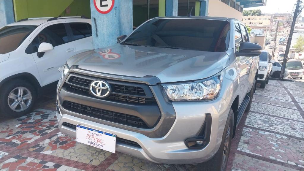 Toyota Hilux 2024
