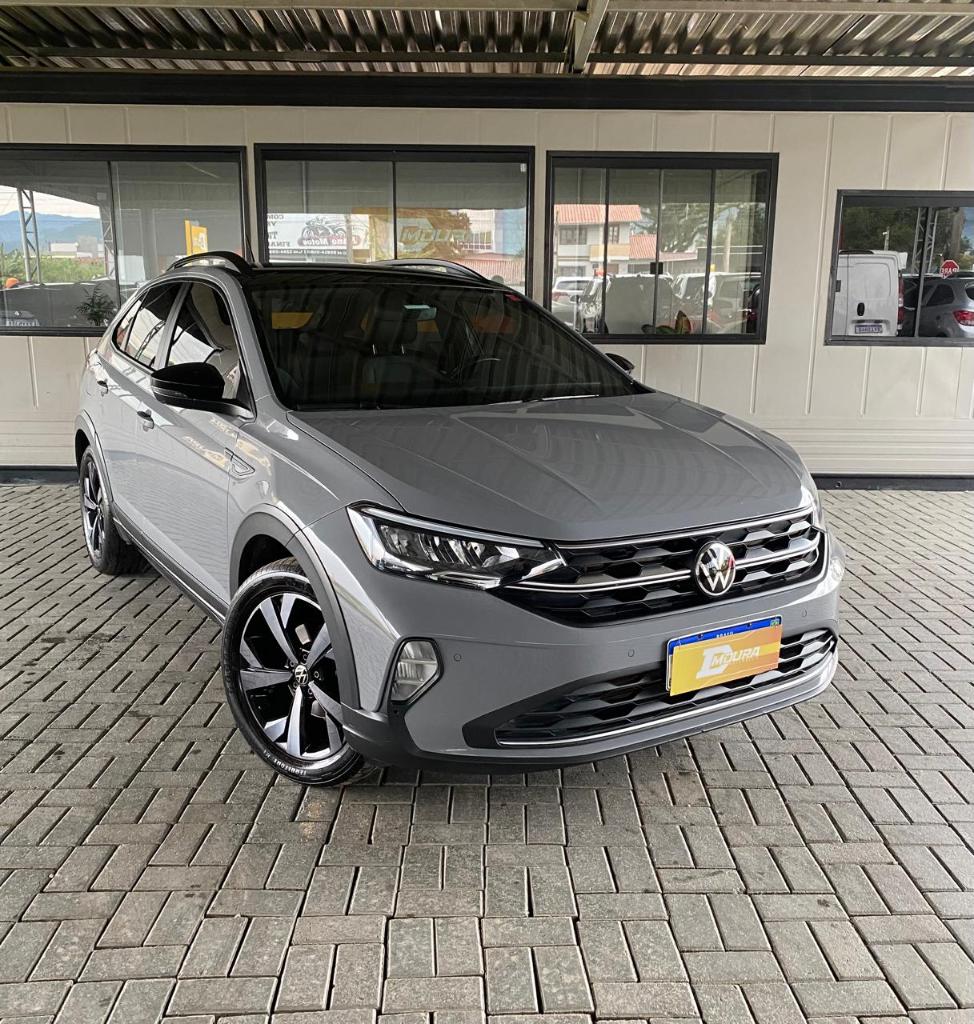 Volkswagen Nivus