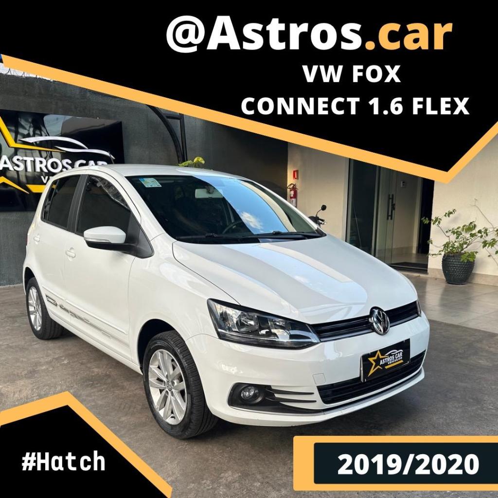 Volkswagen Fox Fox Connect 1.6 Flex 8V 5p 2020