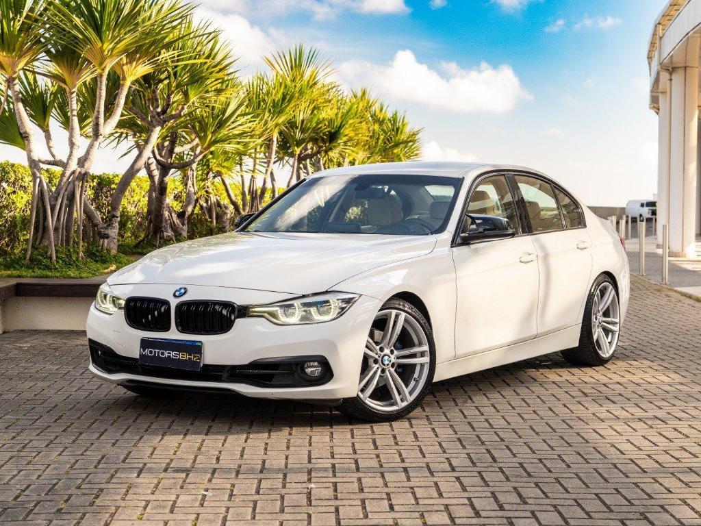BMW 320Ia 2017